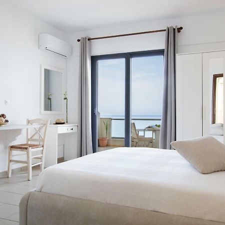Kimata Apartments Arkasa Bagian luar foto