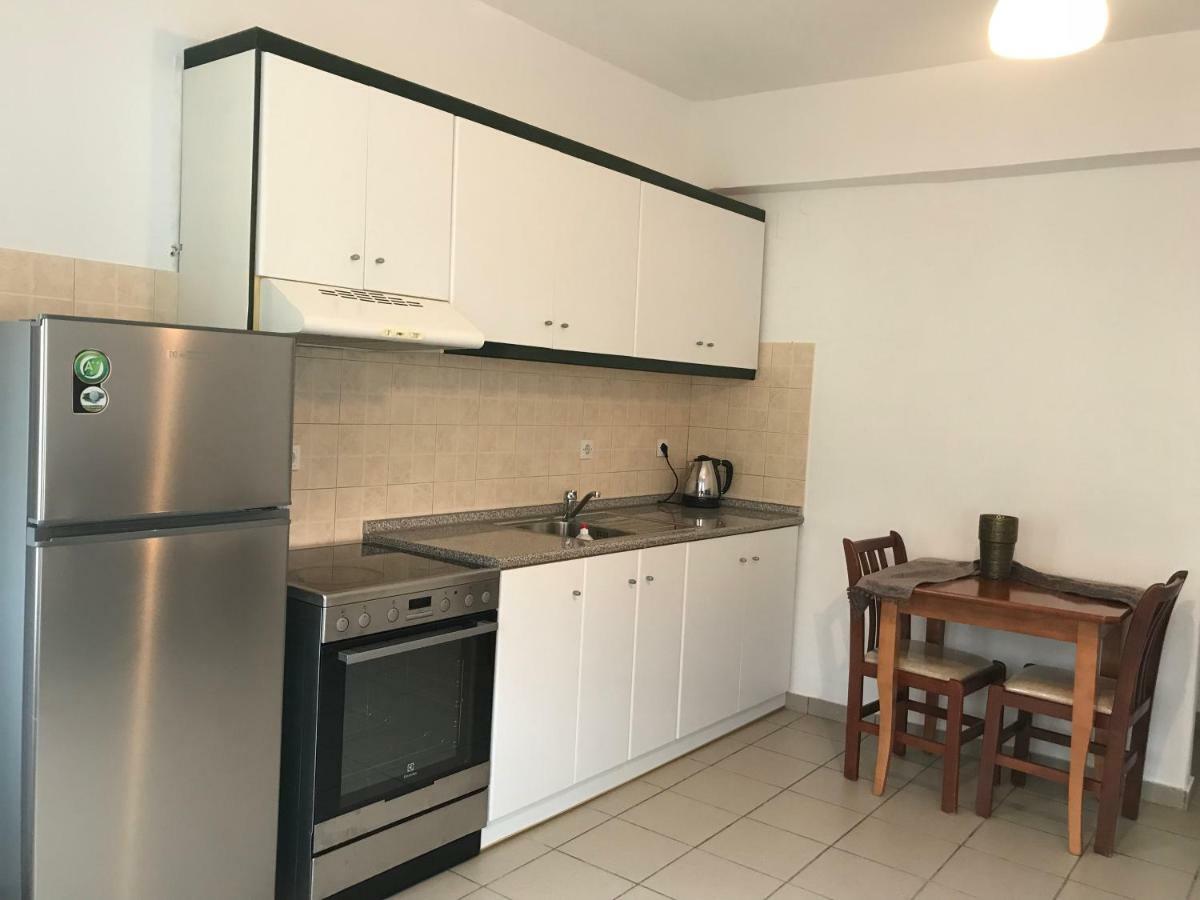 Kimata Apartments Arkasa Bagian luar foto