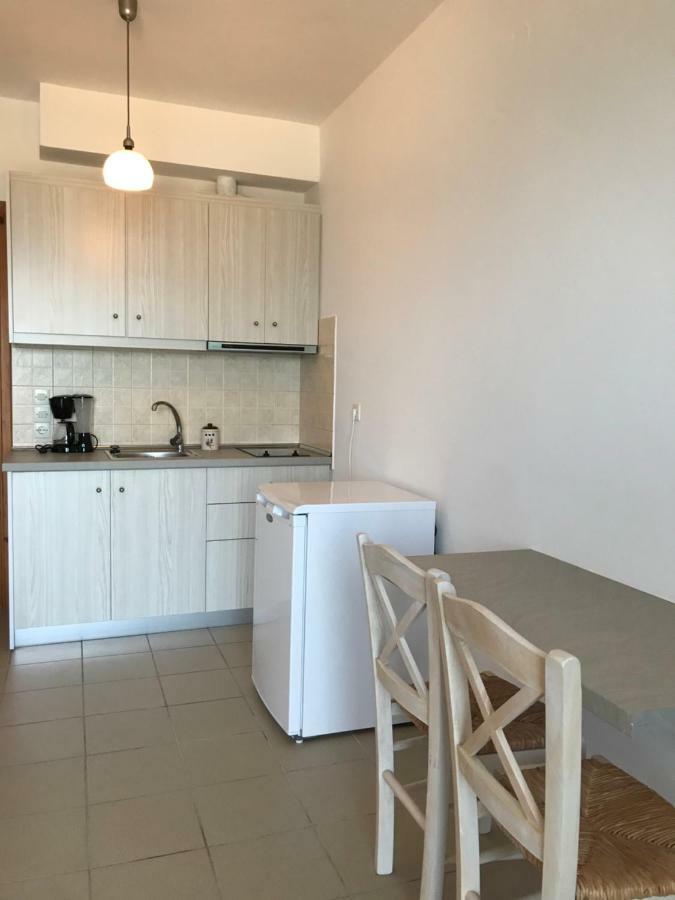 Kimata Apartments Arkasa Bagian luar foto