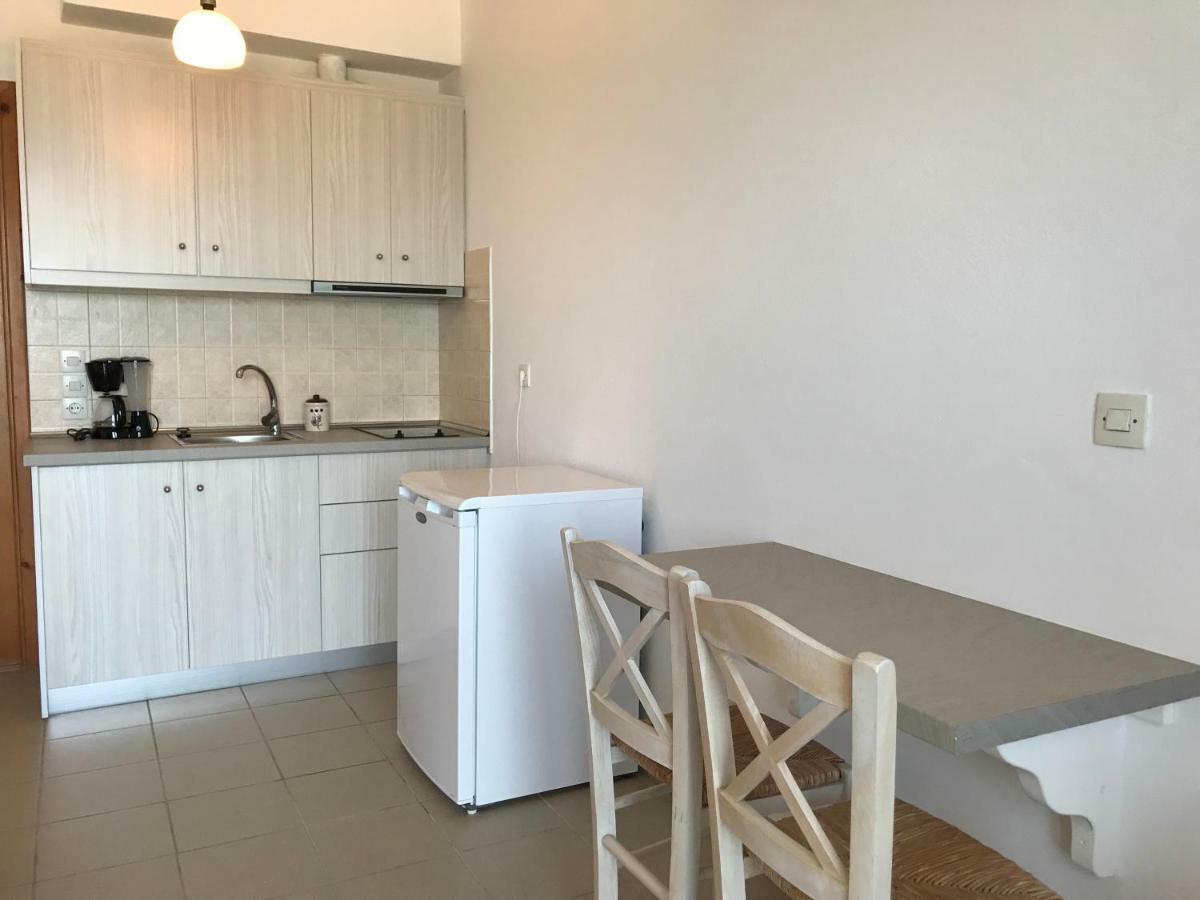 Kimata Apartments Arkasa Bagian luar foto