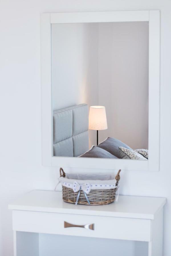 Kimata Apartments Arkasa Bagian luar foto