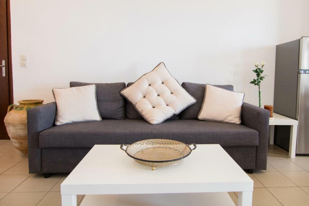 Kimata Apartments Arkasa Bagian luar foto