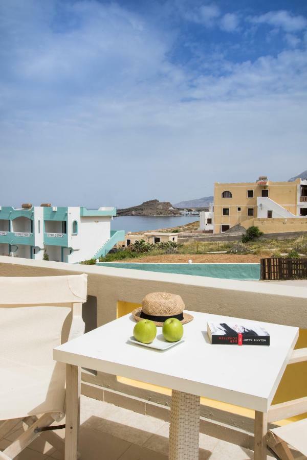 Kimata Apartments Arkasa Bagian luar foto