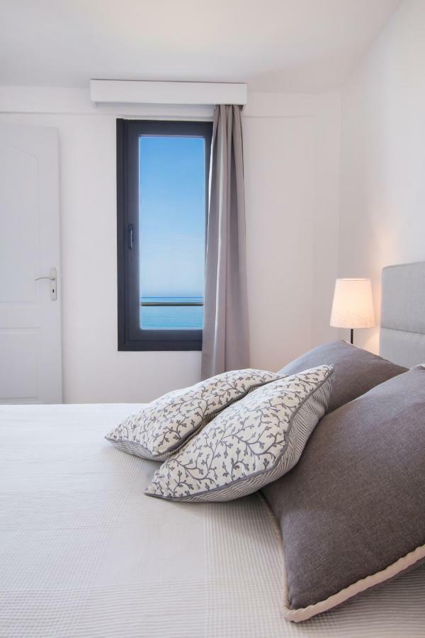 Kimata Apartments Arkasa Bagian luar foto