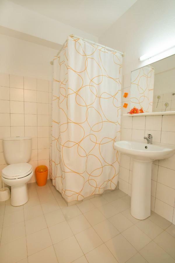 Kimata Apartments Arkasa Bagian luar foto