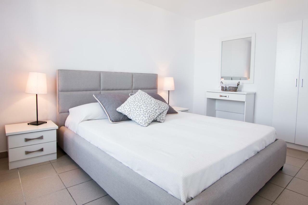 Kimata Apartments Arkasa Bagian luar foto