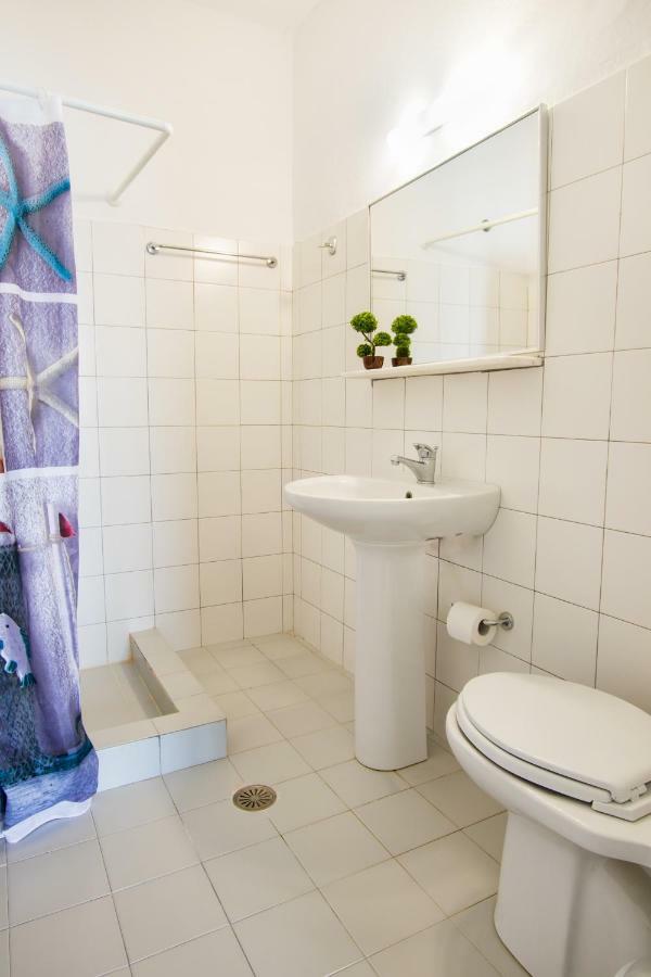 Kimata Apartments Arkasa Bagian luar foto