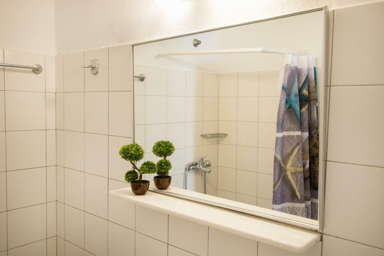 Kimata Apartments Arkasa Bagian luar foto