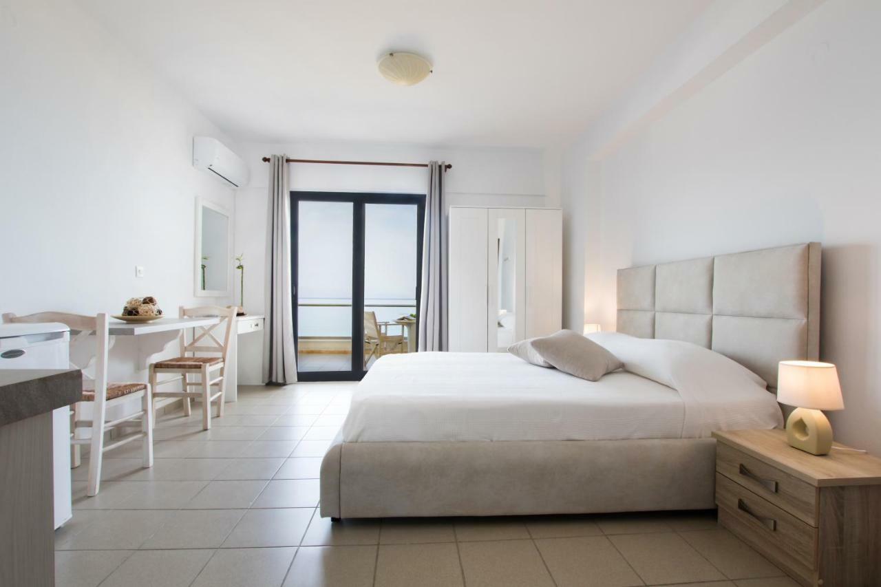Kimata Apartments Arkasa Bagian luar foto