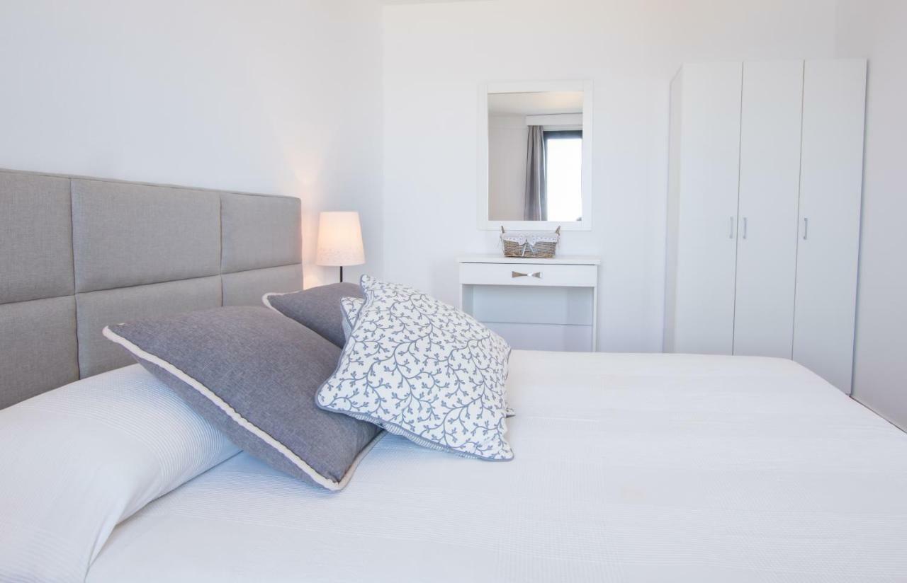 Kimata Apartments Arkasa Bagian luar foto