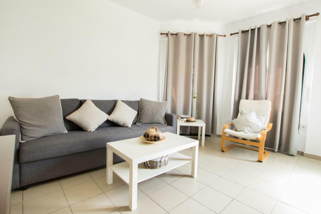 Kimata Apartments Arkasa Bagian luar foto