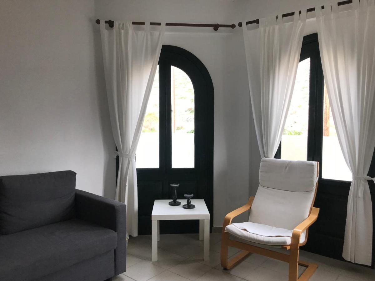 Kimata Apartments Arkasa Ruang foto